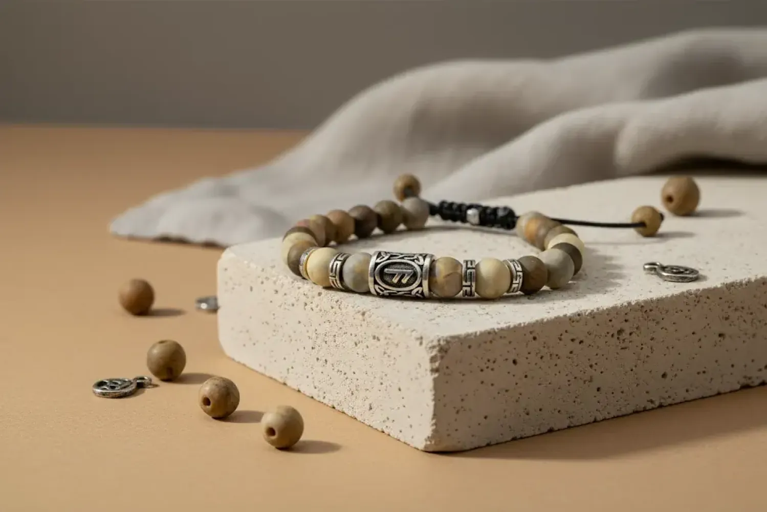 Preview: Runenarmband Ansuz